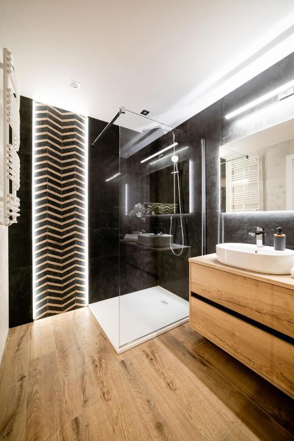 Apartament Lupus Centrum Apartman Gdańsk Kültér fotó